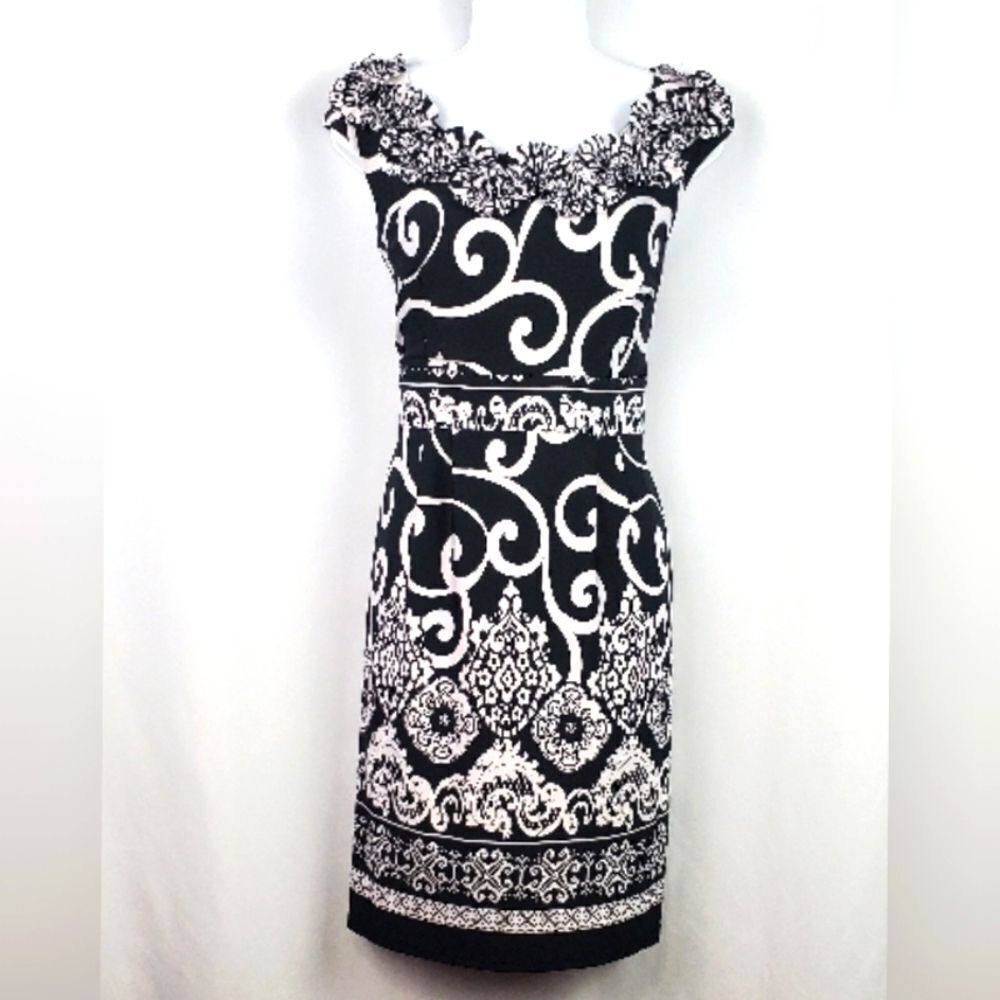 AA STUDIO DRESS - Picture 2 of 9